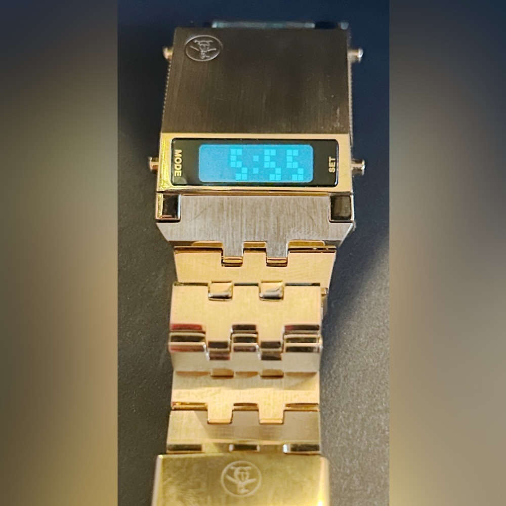 Original Penguin Dual Time Watch PGN0005